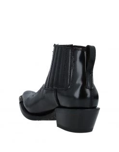 ASH Ankle Boot For Women Black -ASH popular shop unnamed file 2422