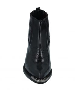 ASH Ankle Boot For Women Black -ASH popular shop unnamed file 2423