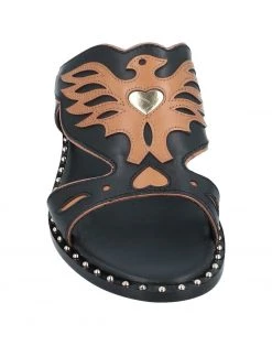 ASH Sandals For Women Black 10 ASH Sandals For Women Black -ASH popular shop unnamed file 2427