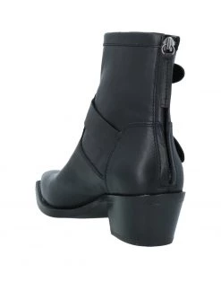 ASH Ankle Boot For Women Black -ASH popular shop unnamed file 243