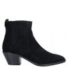 ASH Ankle Boot For Women Black 2 ASH Ankle Boot For Women Black -ASH popular shop unnamed file 2445