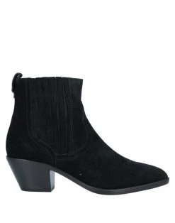 ASH Ankle Boot For Women Black