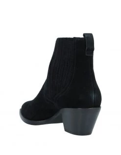 ASH Ankle Boot For Women Black -ASH popular shop unnamed file 2447