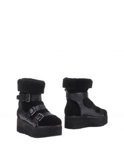 ASH Ankle Boot For Women Black