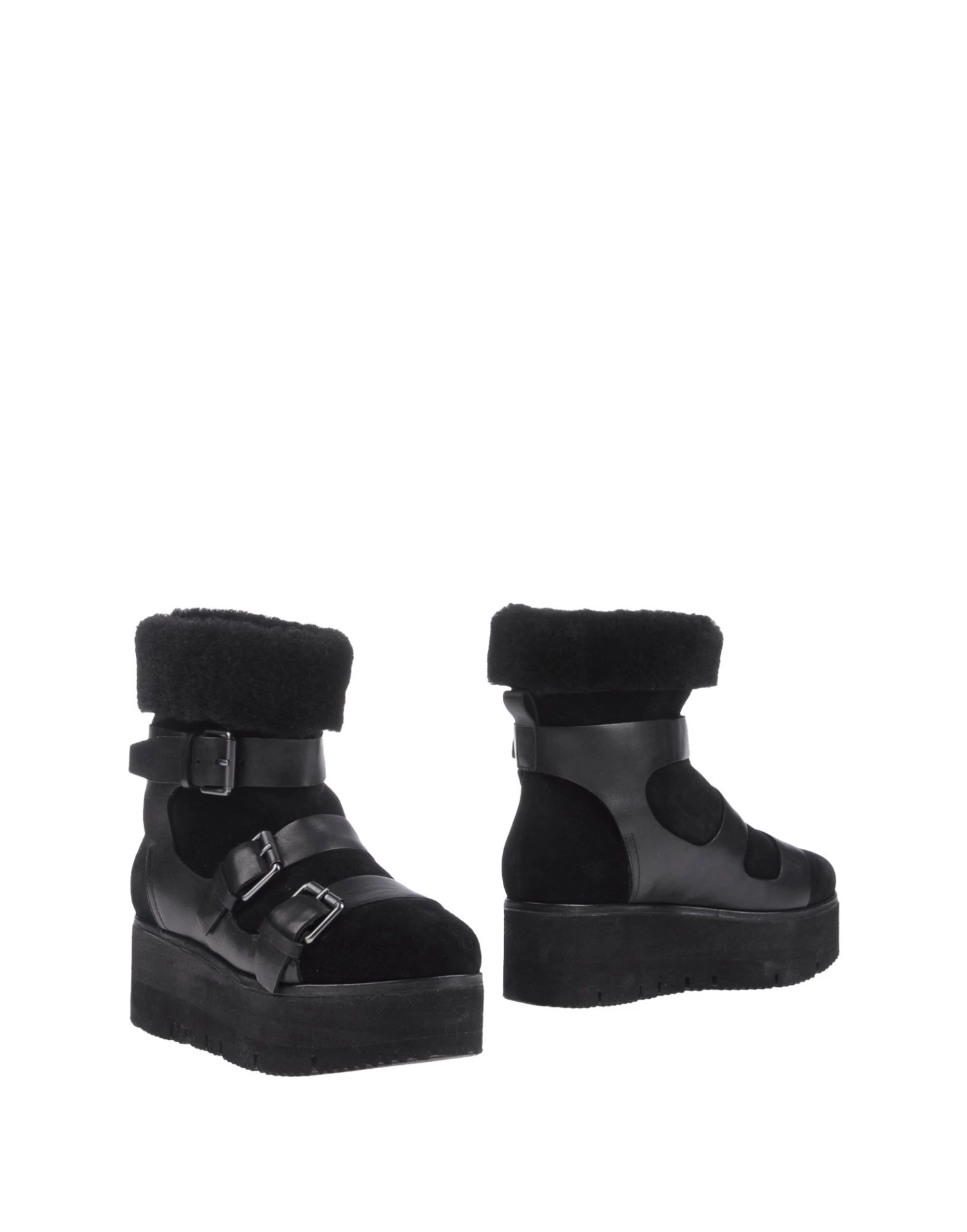 ASH Ankle Boot For Women Black 3 ASH Ankle Boot For Women Black