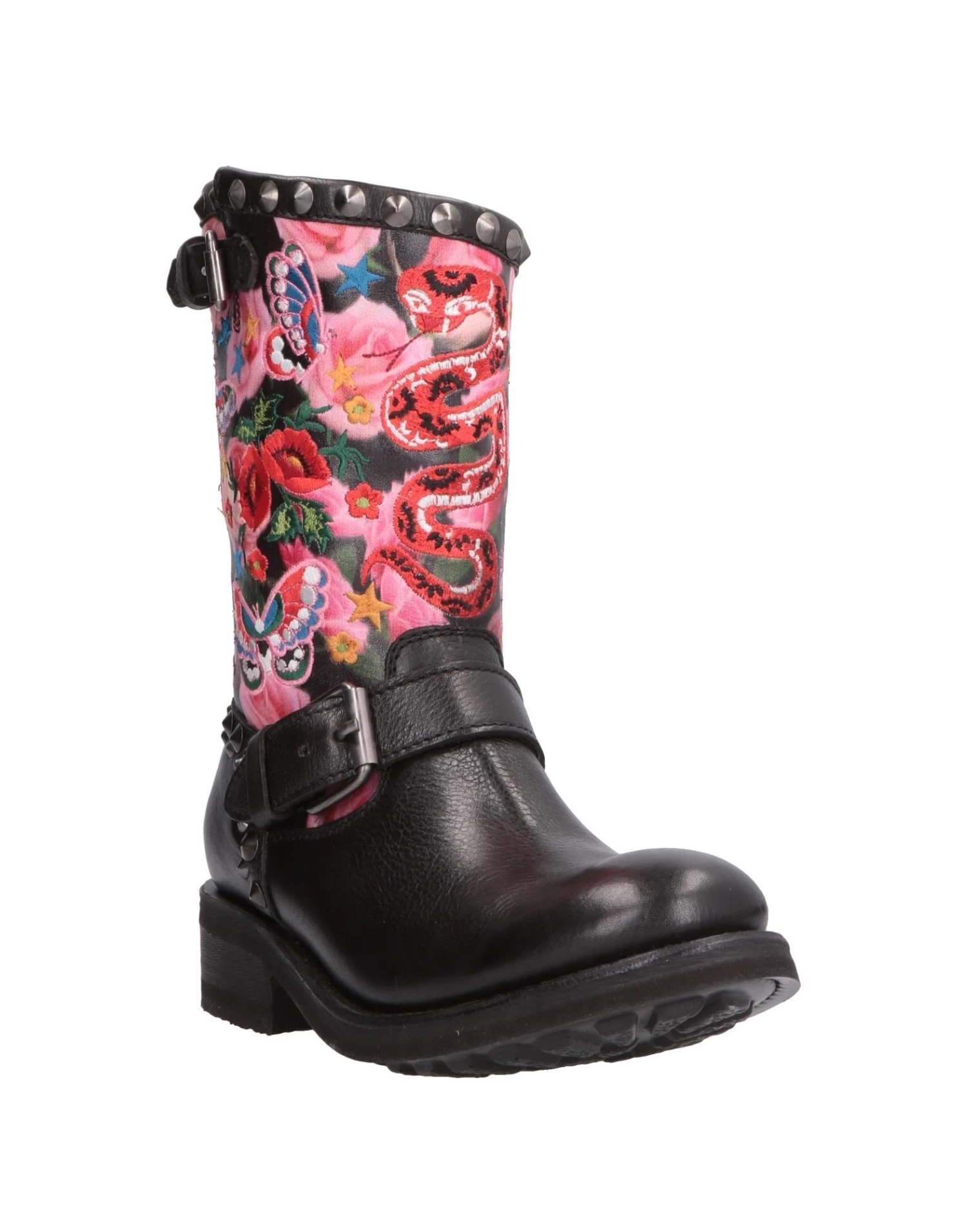 ASH Ankle Boot For Women Black 4 ASH Ankle Boot For Women Black - Image 2