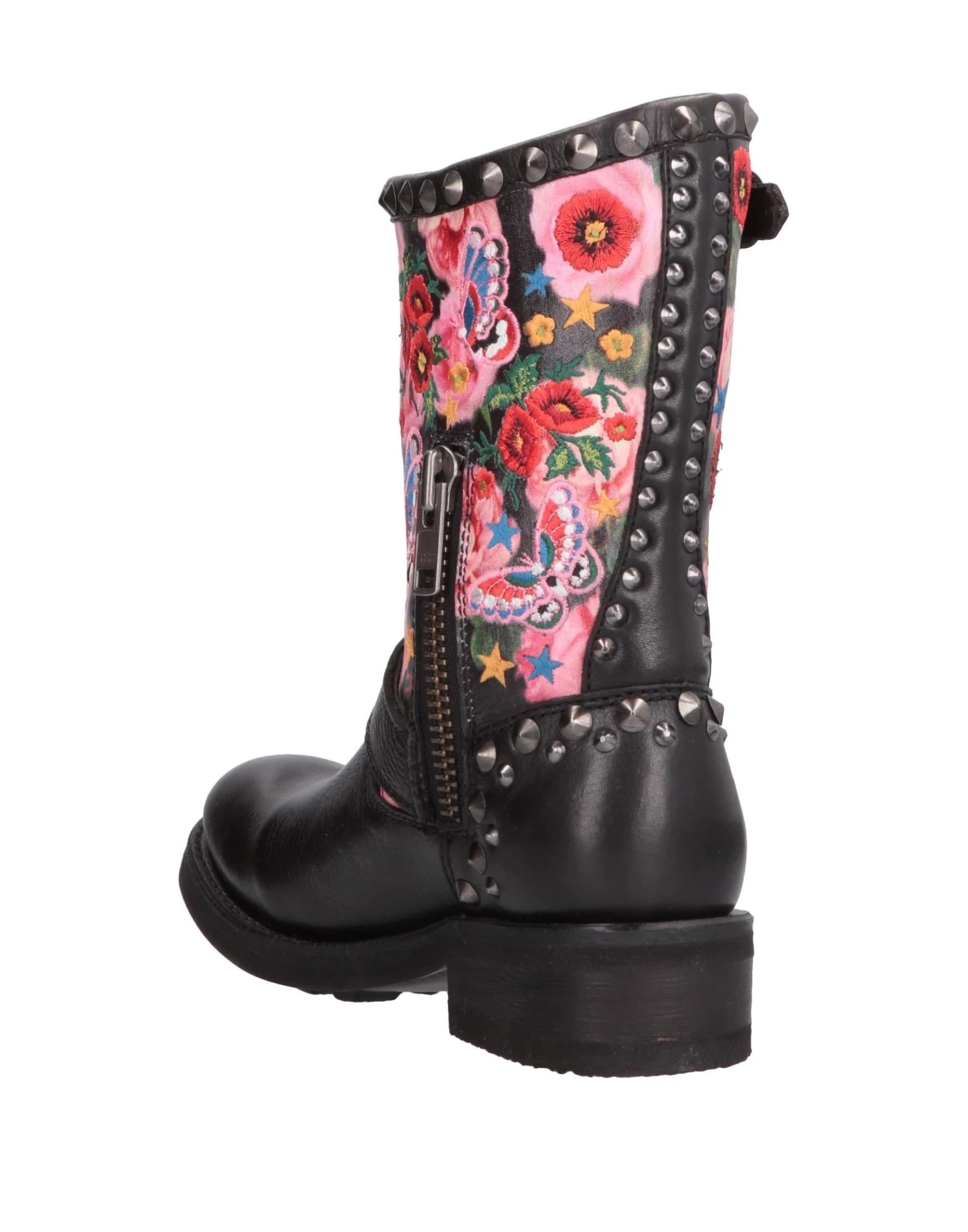 ASH Ankle Boot For Women Black 5 ASH Ankle Boot For Women Black - Image 3