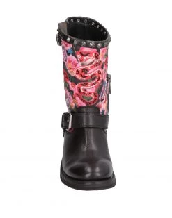 ASH Ankle Boot For Women Black 9 ASH Ankle Boot For Women Black -ASH popular shop unnamed file 2456