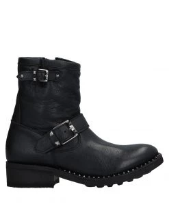ASH Ankle Boot For Women Black