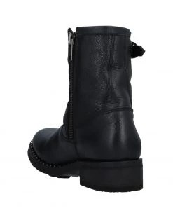 ASH Ankle Boot For Women Black -ASH popular shop unnamed file 2459
