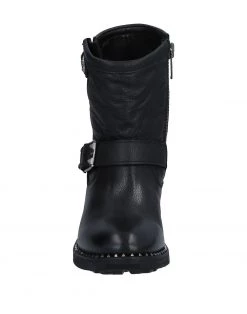 ASH Ankle Boot For Women Black -ASH popular shop unnamed file 2460