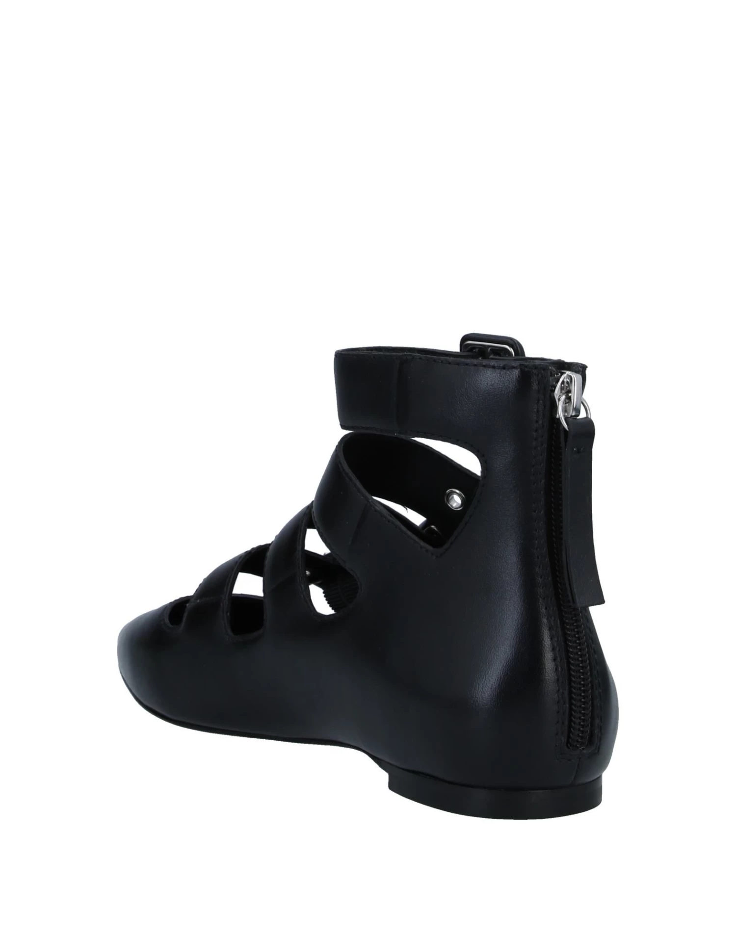 ASH Ballet Flats For Women Black 5 ASH Ballet Flats For Women Black - Image 3