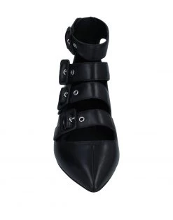 ASH Ballet Flats For Women Black 9 ASH Ballet Flats For Women Black -ASH popular shop unnamed file 2468