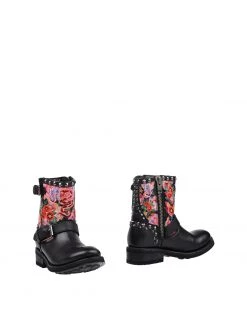 ASH Ankle Boot For Women Black