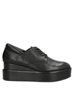 ASH Laced Shoes For Women Black