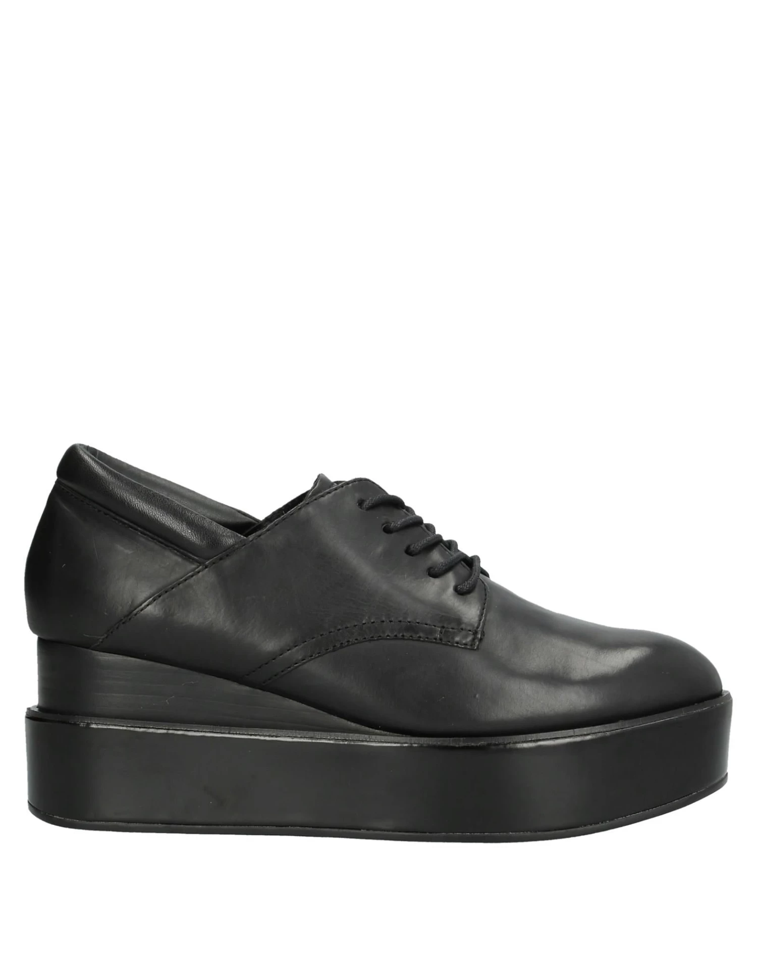 ASH Laced Shoes For Women Black 3 ASH Laced Shoes For Women Black