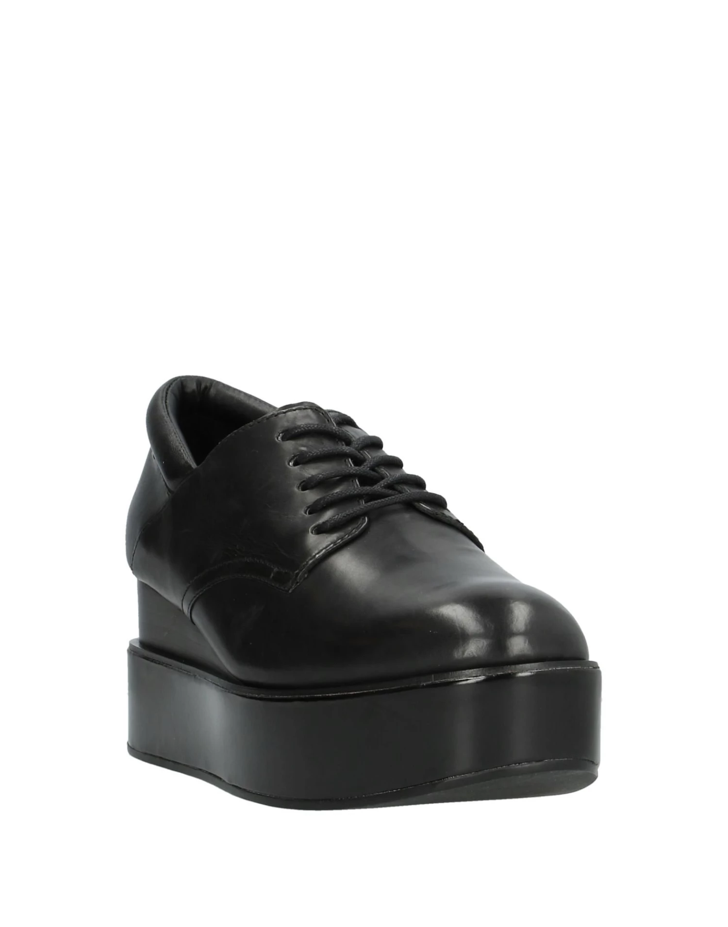 ASH Laced Shoes For Women Black 4 ASH Laced Shoes For Women Black - Image 2
