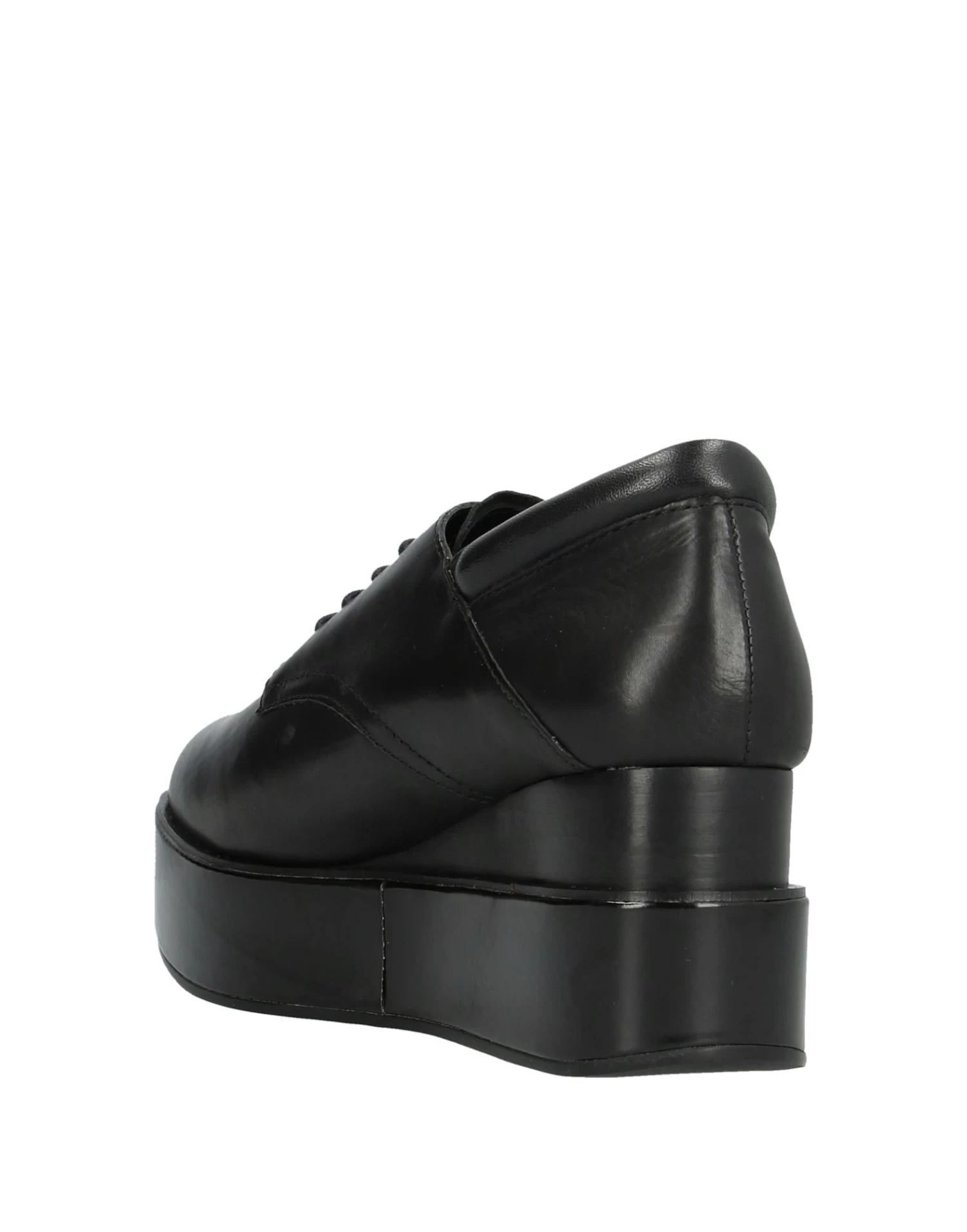 ASH Laced Shoes For Women Black 5 ASH Laced Shoes For Women Black - Image 3