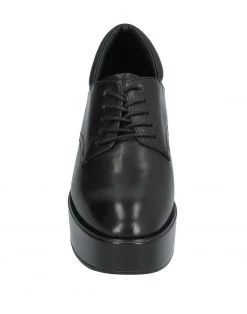 ASH Laced Shoes For Women Black 9 ASH Laced Shoes For Women Black -ASH popular shop unnamed file 2473
