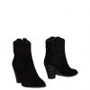 ASH Ankle Boot For Women Black 2 ASH Ankle Boot For Women Black -ASH popular shop unnamed file 2474