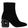 ASH Ankle Boot For Women Black