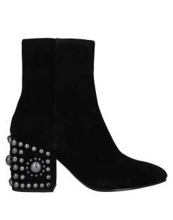 ASH Ankle Boot For Women Black