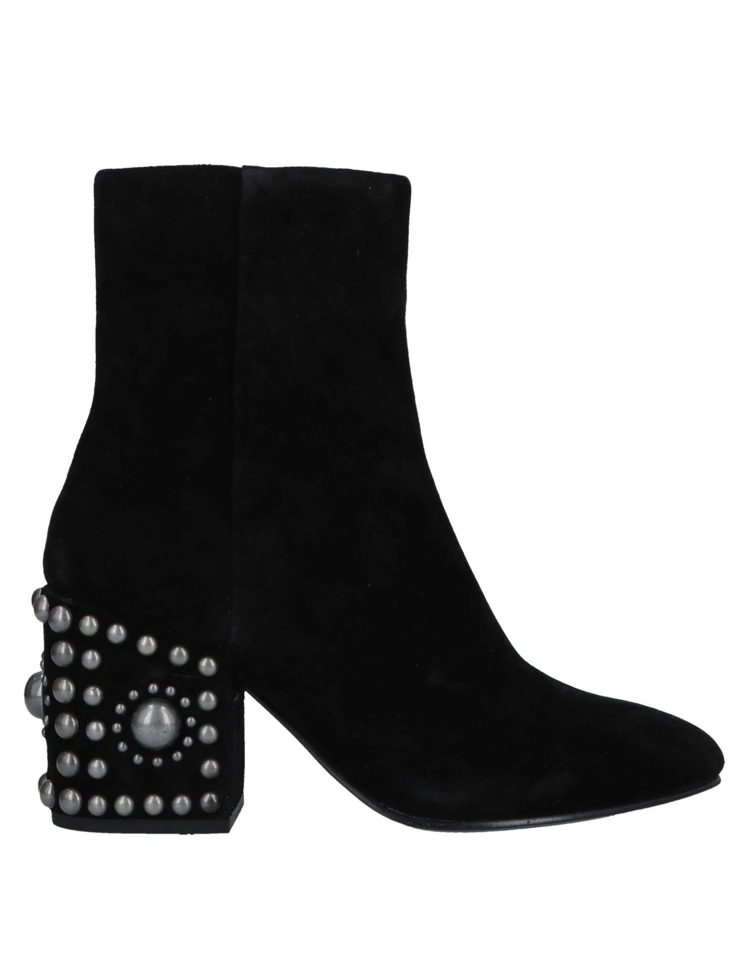 ASH Ankle Boot For Women Black 3 ASH Ankle Boot For Women Black