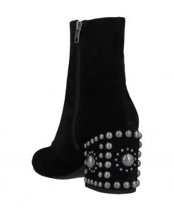 ASH Ankle Boot For Women Black 8 ASH Ankle Boot For Women Black -ASH popular shop unnamed file 2477