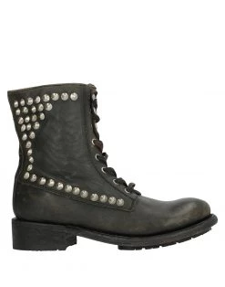 ASH Ankle Boot For Women Black