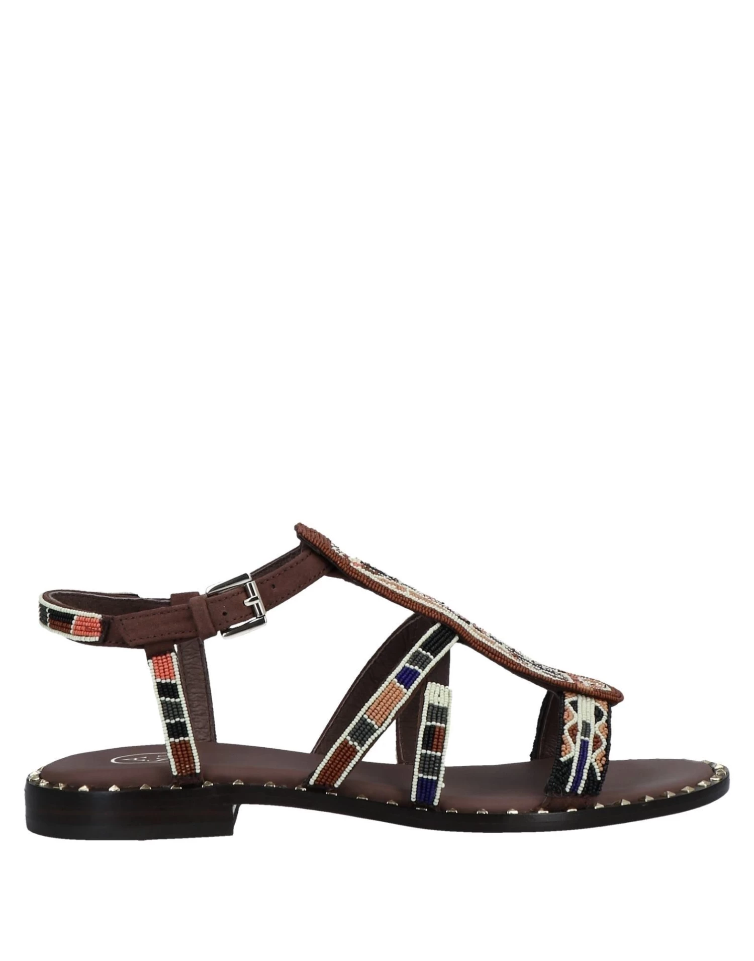 ASH Sandals For Women Brown 3 ASH Sandals For Women Brown