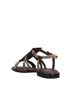 ASH Sandals For Women Brown 8 ASH Sandals For Women Brown -ASH popular shop unnamed file 254