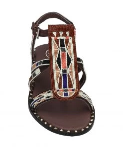 ASH Sandals For Women Brown 9 ASH Sandals For Women Brown -ASH popular shop unnamed file 255