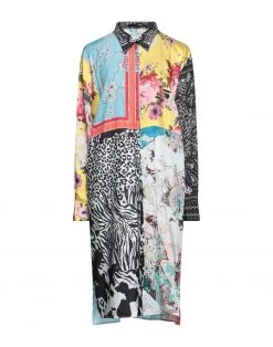 ASH Midi Dress For Women Yellow