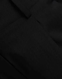 ASH Casual Pants For Women Black -ASH popular shop unnamed file 268