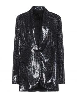 ASH Blazer For Women Grey