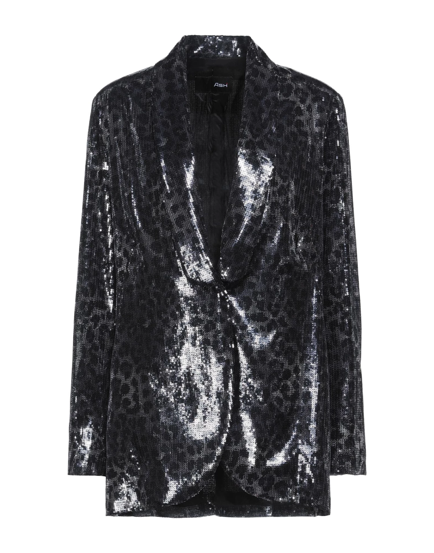 ASH Blazer For Women Grey 2 ASH Blazer For Women Grey