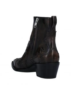 ASH Ankle Boot For Women Black -ASH popular shop unnamed file 27