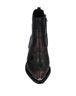 ASH Ankle Boot For Women Black -ASH popular shop unnamed file 28