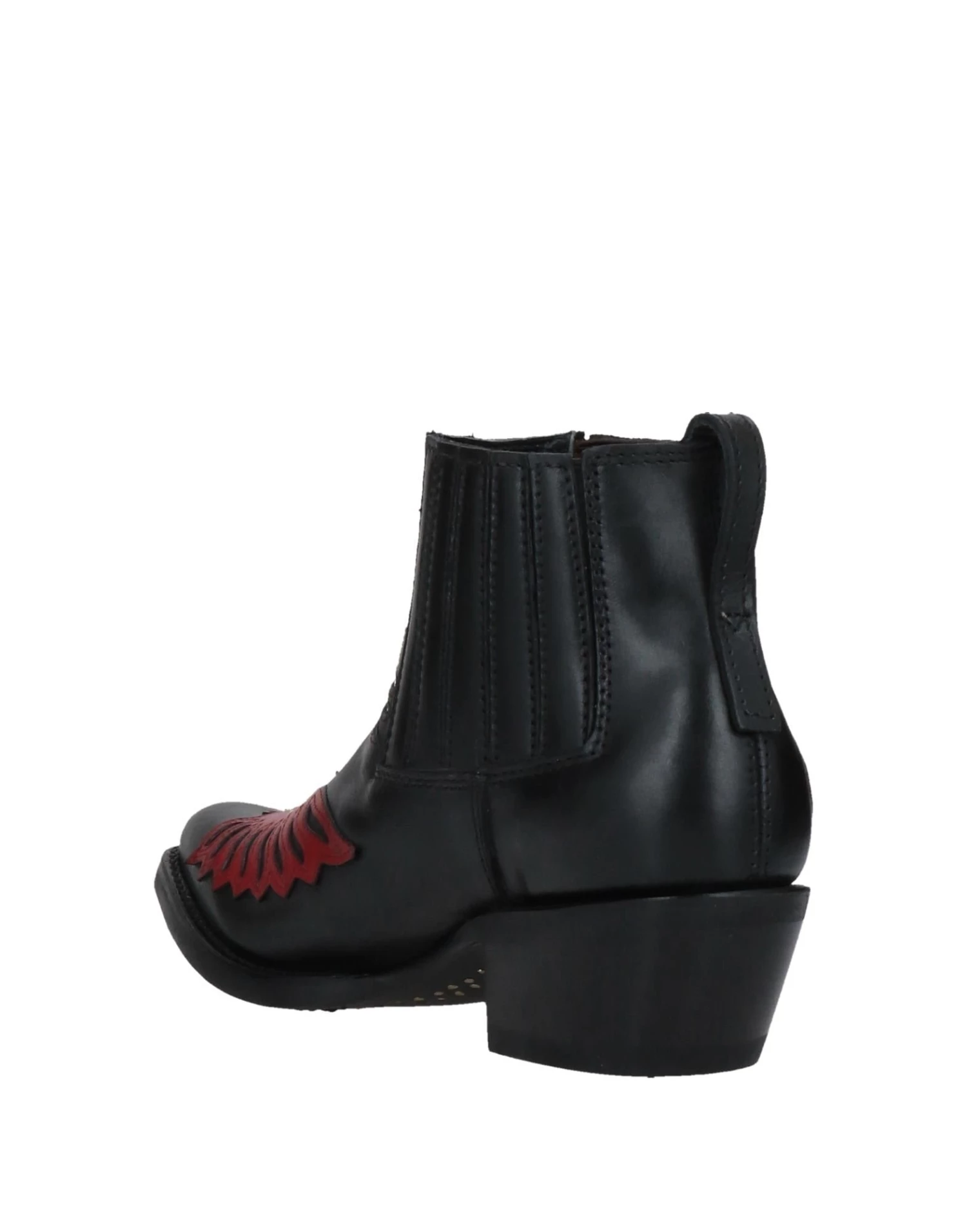 ASH Ankle Boot For Women Brick Red 5 ASH Ankle Boot For Women Brick Red - Image 3