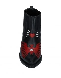 ASH Ankle Boot For Women Brick Red 10 ASH Ankle Boot For Women Brick Red -ASH popular shop unnamed file 282