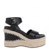 ASH Sandals For Women Black