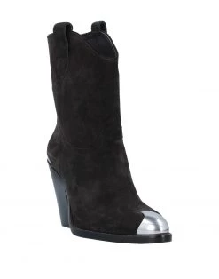 ASH Ankle Boot For Women Dark Brown -ASH popular shop unnamed file 301