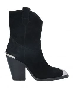 ASH Ankle Boot For Women Dark Brown -ASH popular shop unnamed file 304