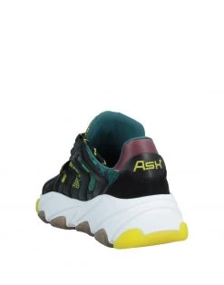 ASH Sneakers For Women Black -ASH popular shop unnamed file 312