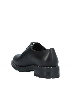 ASH Laced Shoes For Women Black -ASH popular shop unnamed file 318