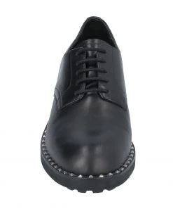 ASH Laced Shoes For Women Black -ASH popular shop unnamed file 319