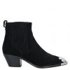 ASH Ankle Boot For Women Black 2 ASH Ankle Boot For Women Black -ASH popular shop unnamed file 324