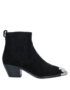 ASH Ankle Boot For Women Black