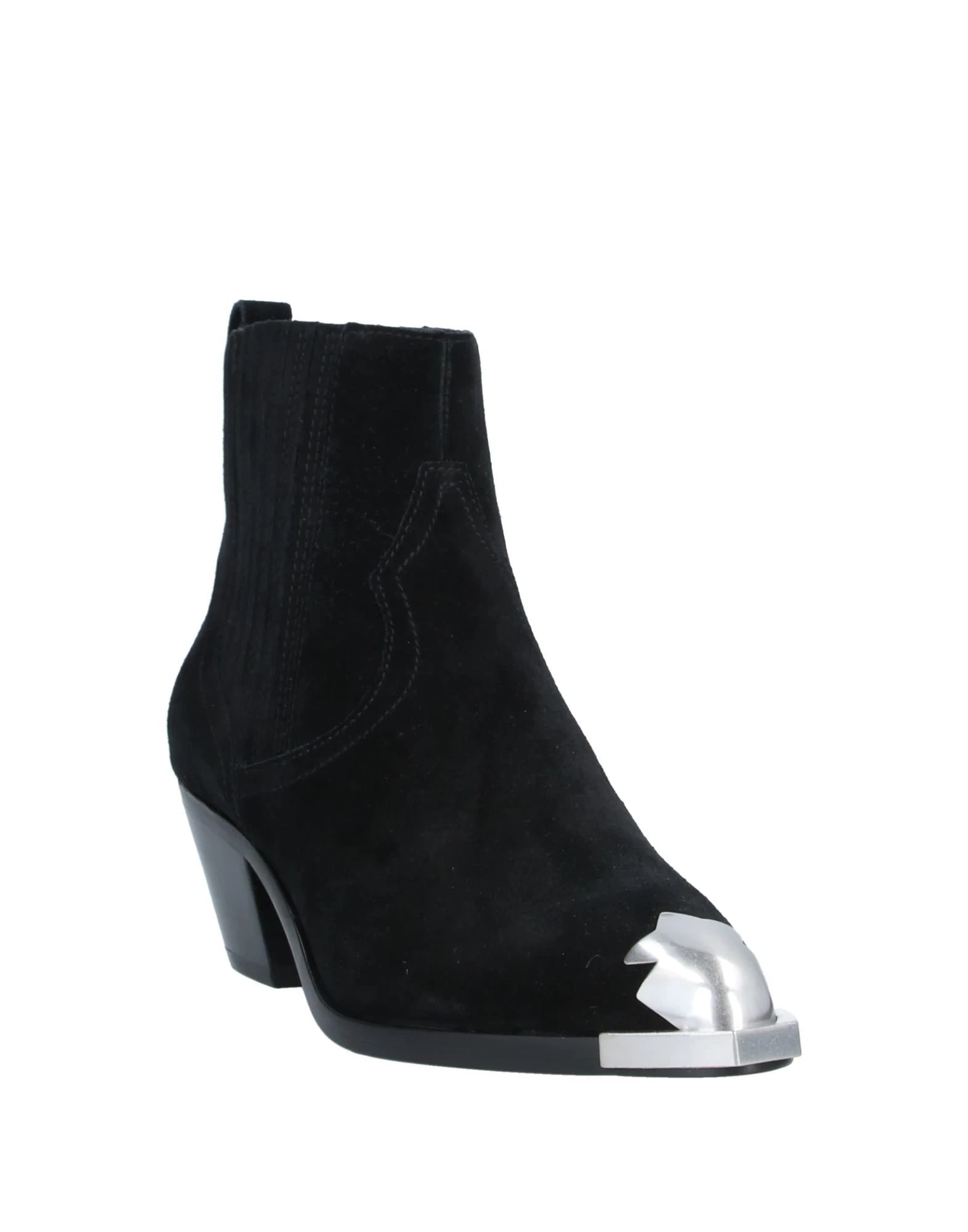 ASH Ankle Boot For Women Black 4 ASH Ankle Boot For Women Black - Image 2