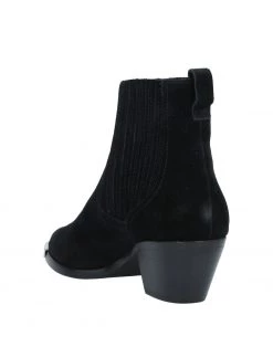 ASH Ankle Boot For Women Black 8 ASH Ankle Boot For Women Black -ASH popular shop unnamed file 326